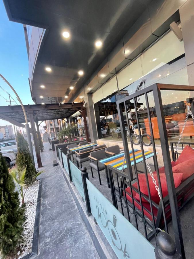 Lilac Hotel Arbil Exterior foto