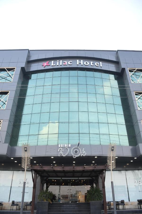 Lilac Hotel Arbil Exterior foto
