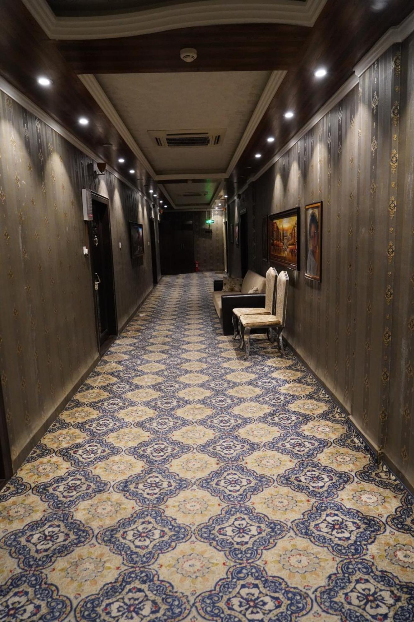 Lilac Hotel Arbil Exterior foto
