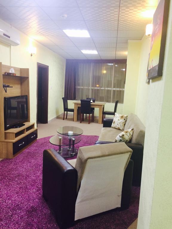 Lilac Hotel Arbil Exterior foto
